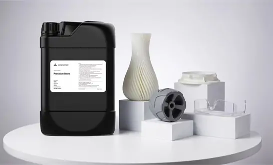 How to Choose Resin Materials for Industrial SLA 3D Printer Applications
